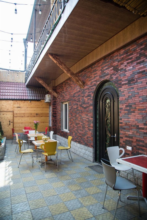 Nuryan Hotel Yerevan image 1