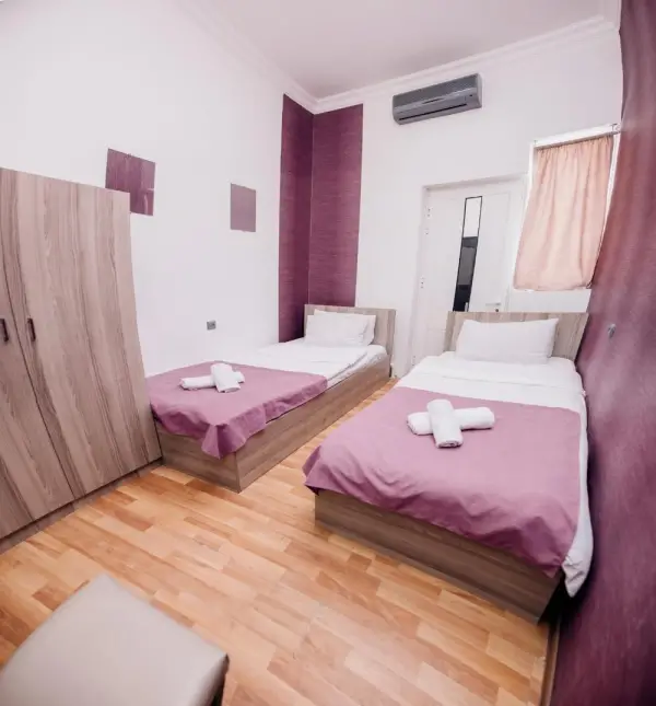 Nuryan Hotel Yerevan Main image
