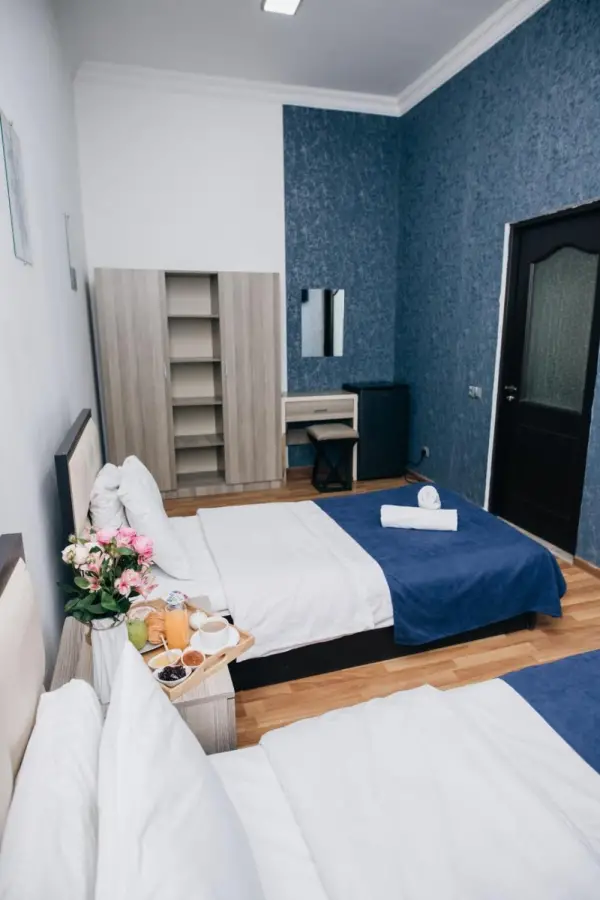 Nuryan Hotel Yerevan 4
