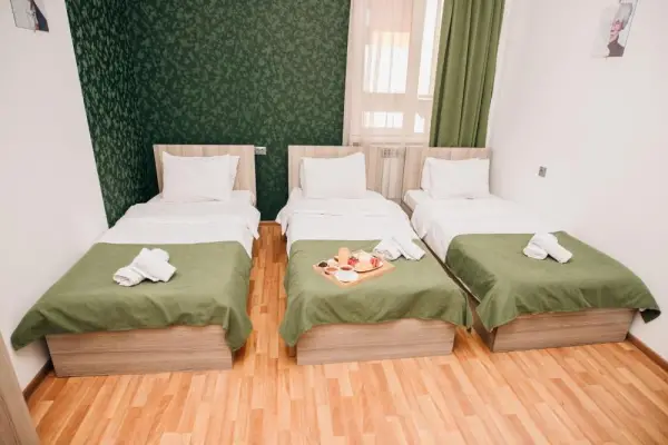 Nuryan Hotel Yerevan 5