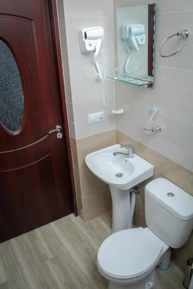 Budget Double or Twin Room without Window